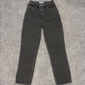 Abercrombie & Fitch curve love jeans